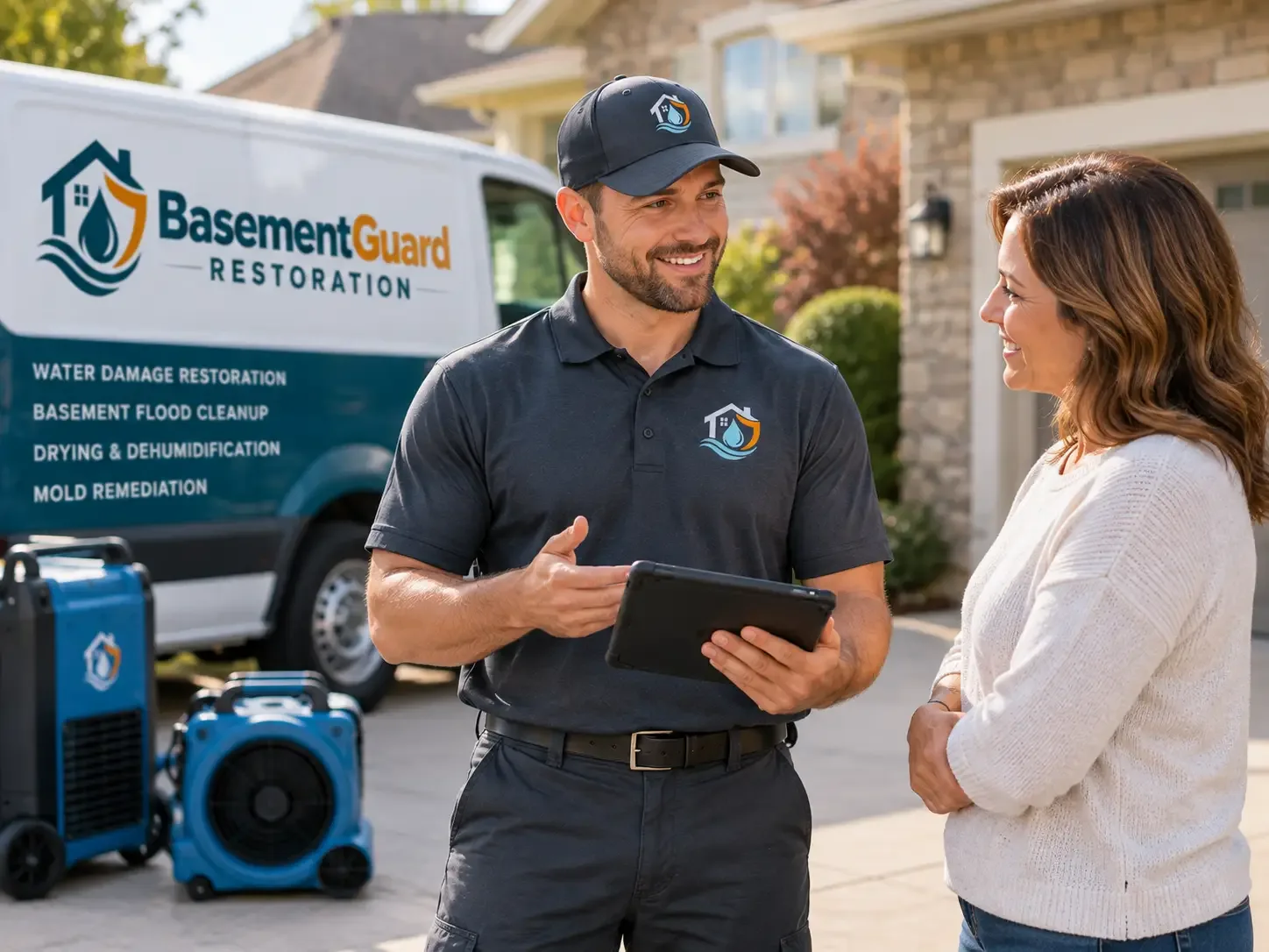 Basement Water Damage Restoration Marshall, AR FAQs